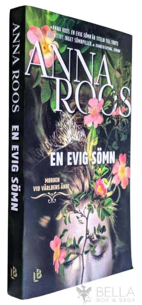Anna Roos : En evig sömn - Morden vid världens ände - Bok 2