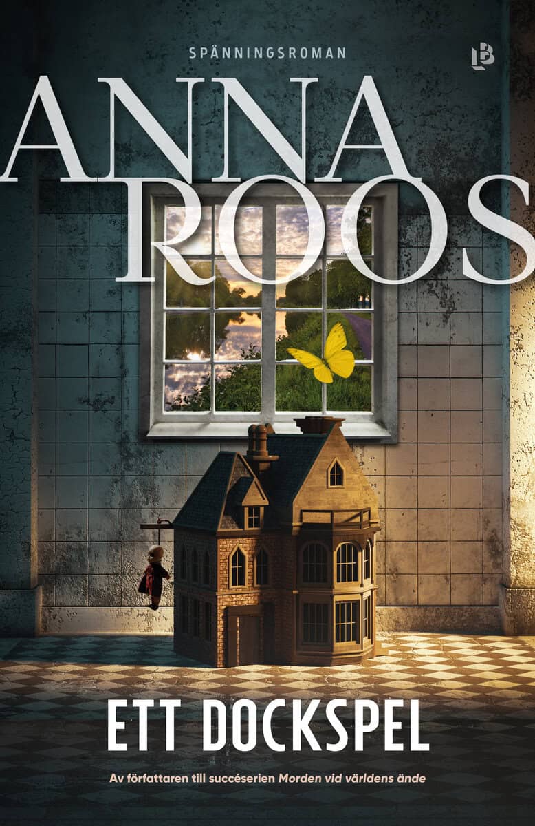 Anna Roos : Ett dockspel