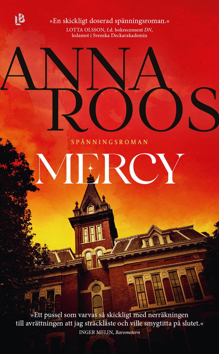 Anna Roos : Mercy