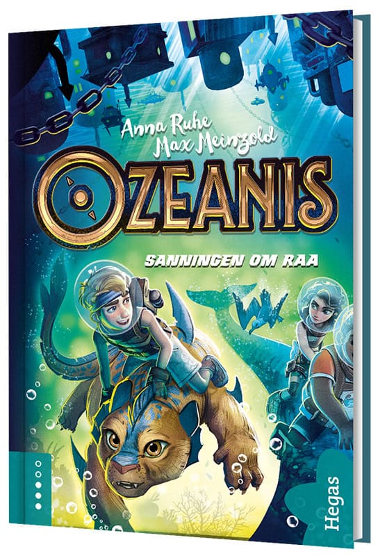 Anna Ruhe : Sanningen om Raa