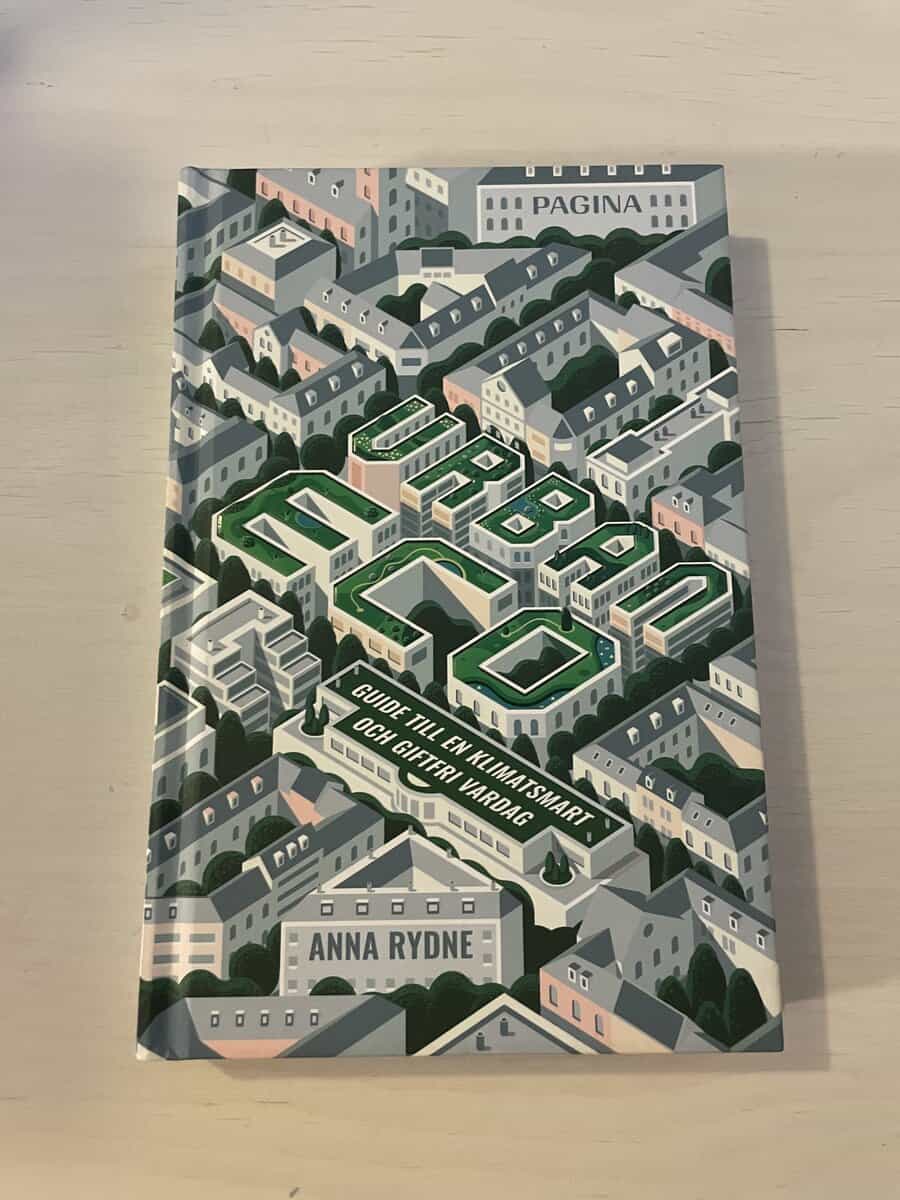 Anna Rydne : Urban eco