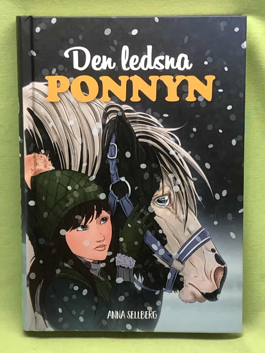 Anna Sellberg : Den ledsna ponnyn