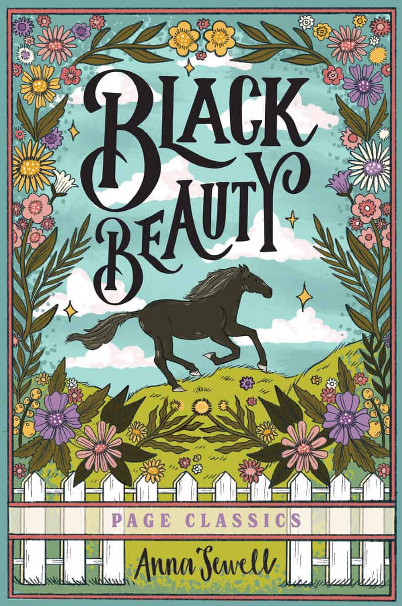 Anna Sewell : Black Beauty