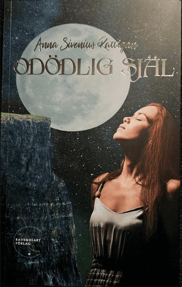 Anna Sivenius Rattigan : Odödlig själ