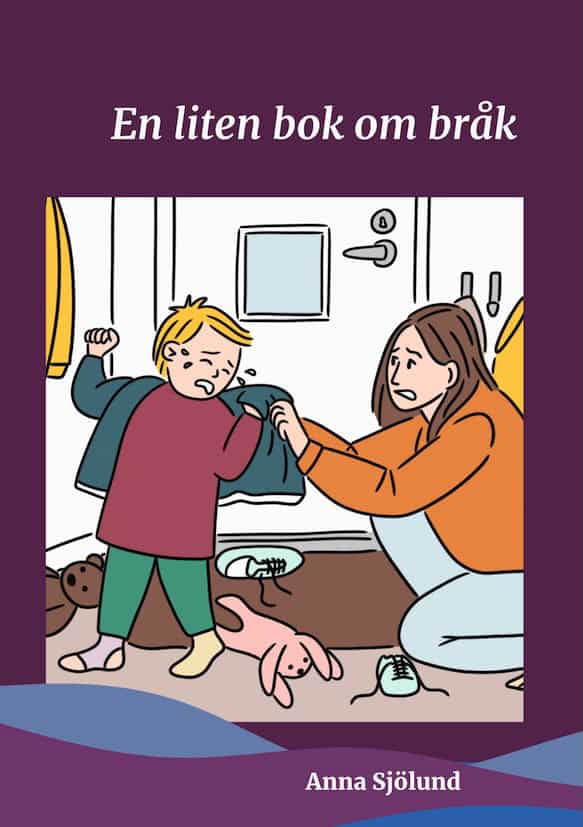 Anna Sjölund : En liten bok om bråk