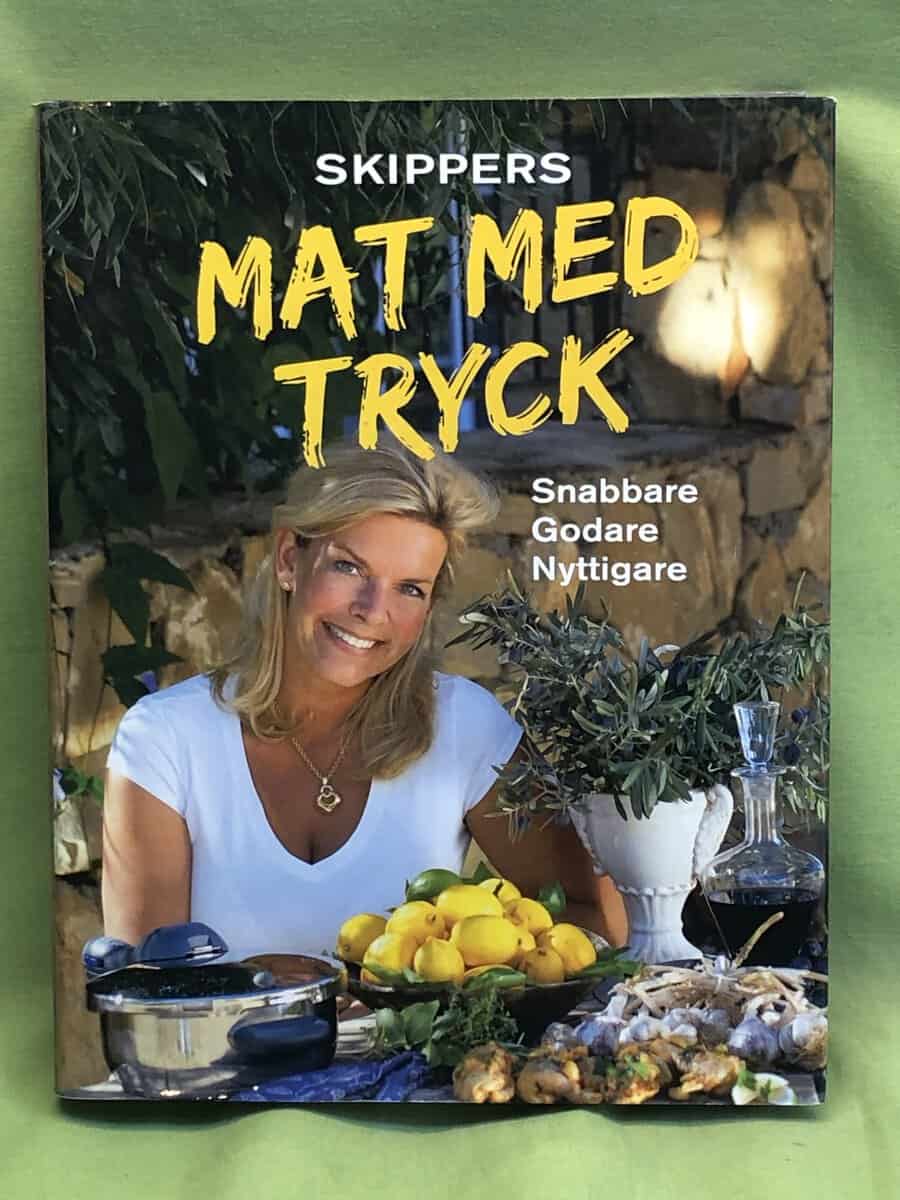 Anna Skipper : Mat med tryck