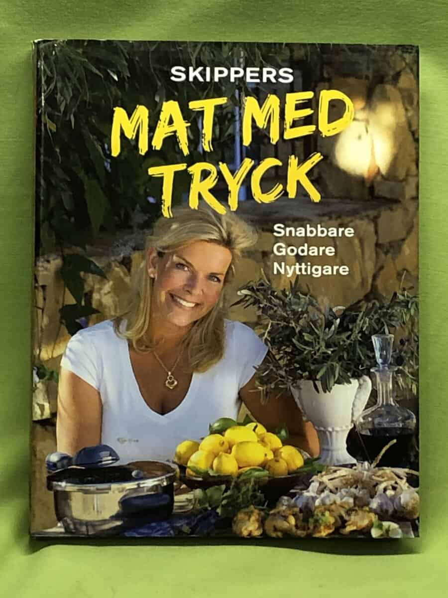 Anna Skipper : Mat med tryck