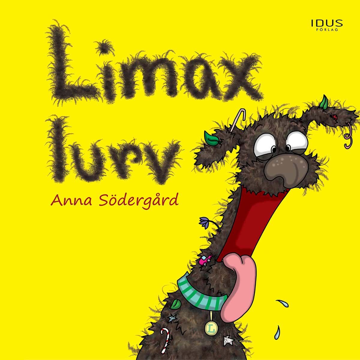 Anna Södergård : Limax lurv
