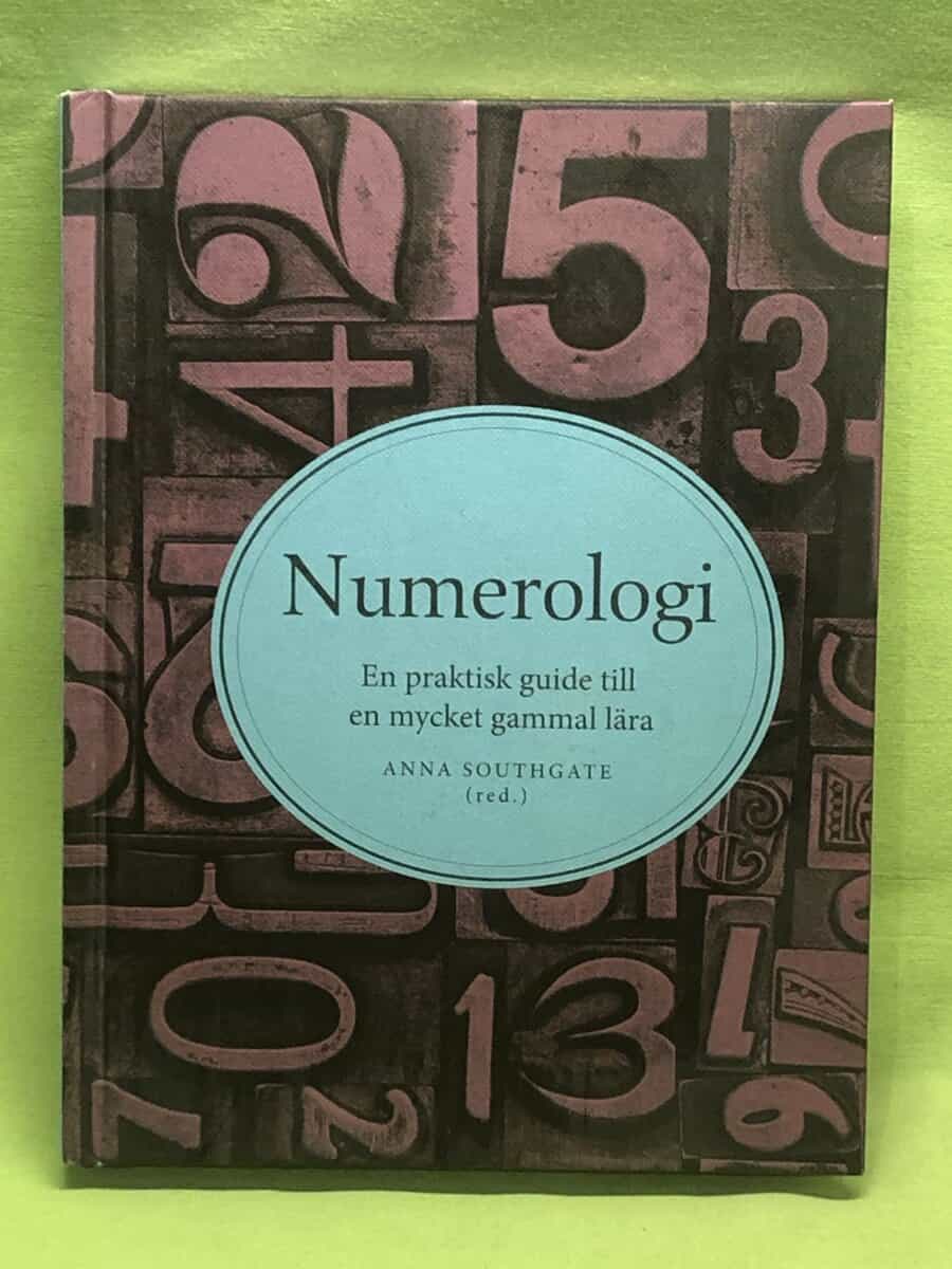 Anna Southgate : Numerologi