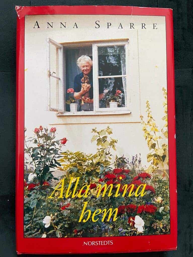 Anna Sparre : Alla mina hem