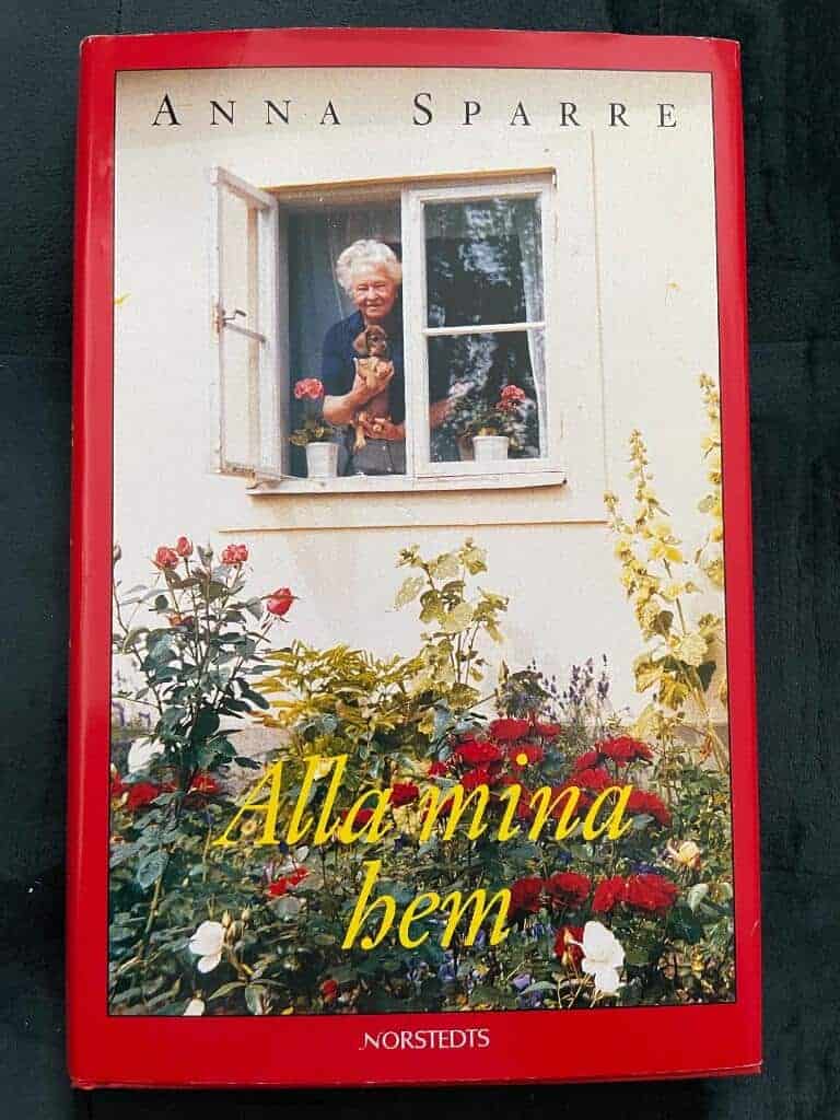 Anna Sparre : Alla mina hem
