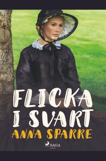 Anna Sparre : Flicka i svart