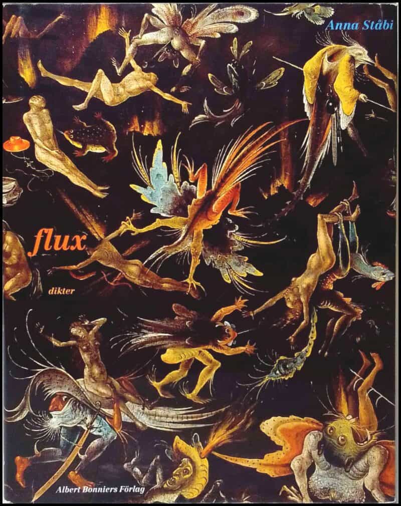Anna Ståbi : Flux