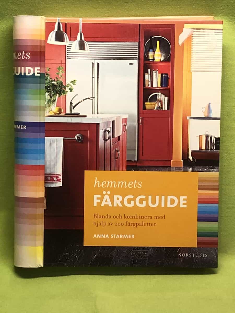 Anna Starmer : Hemmets färgguide