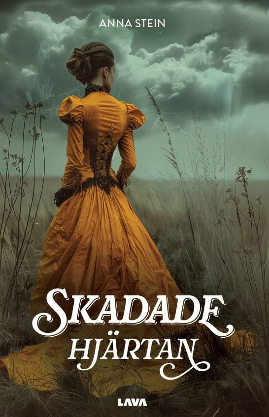 Anna Stein : Skadade hjärtan