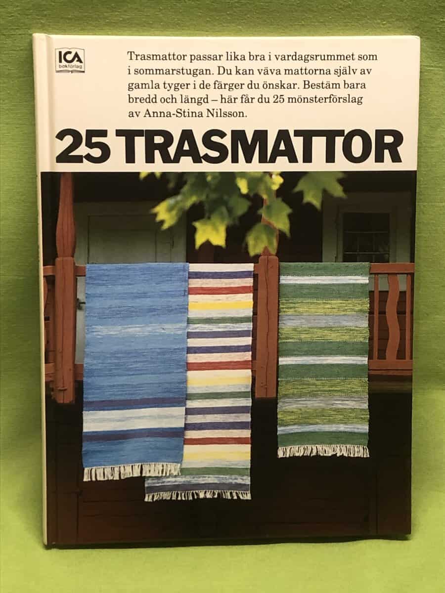 Anna-Stina Nilsson : 25 trasmattor