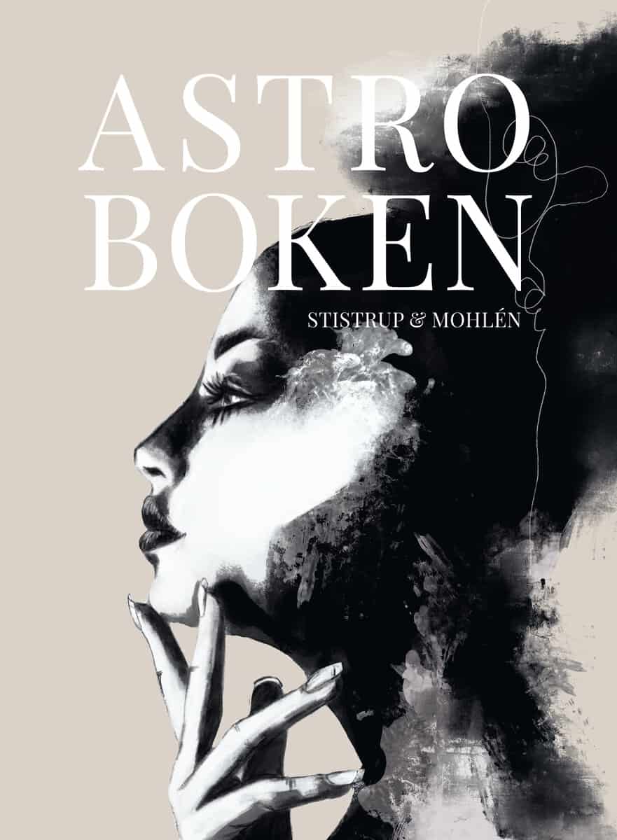 Anna Stistrup : Astroboken