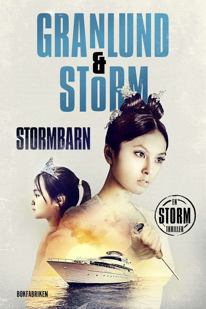 Granlund, Anna; Storm, Alex : Stormbarn