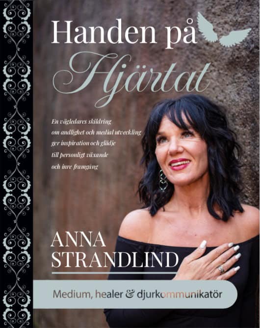 Anna Strandlind : Handen på hjärtat