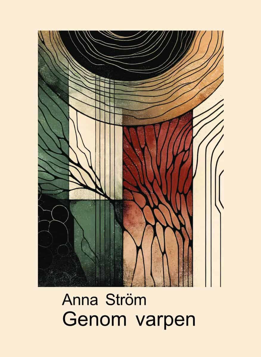 Anna Ström : Genom varpen