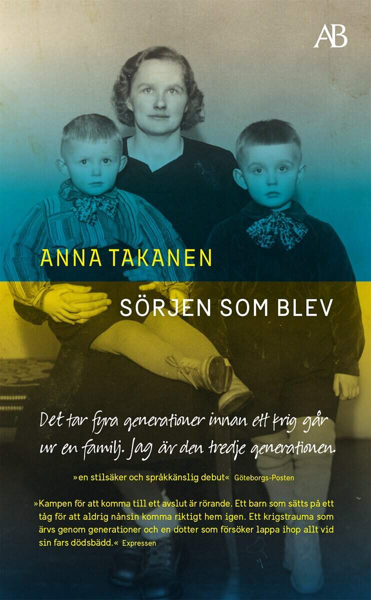 Anna Takanen : Sörjen som blev