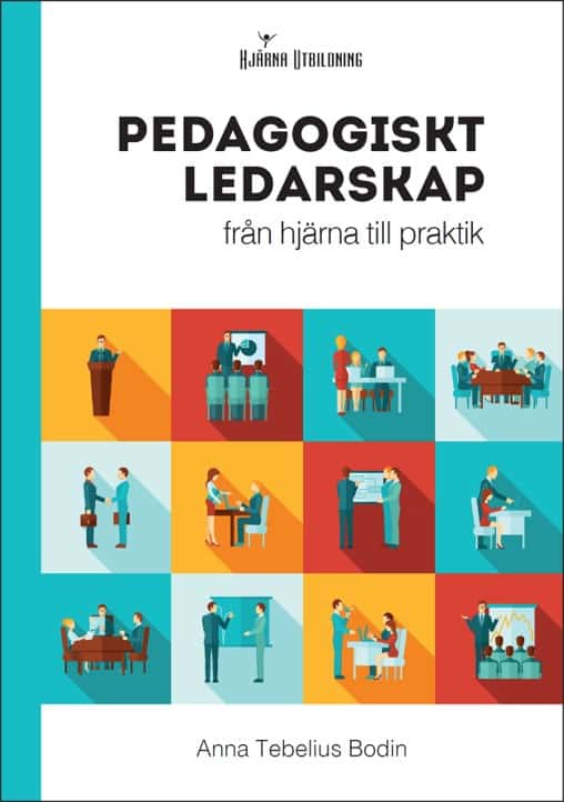 Anna Tebelius Bodin : Pedagogiskt ledarskap : från hjärna till praktik