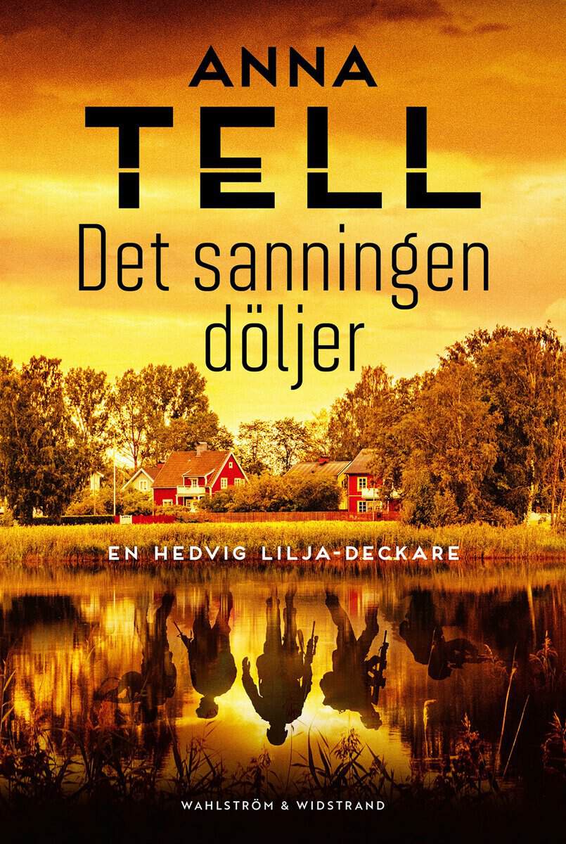 Anna Tell : Det sanningen döljer