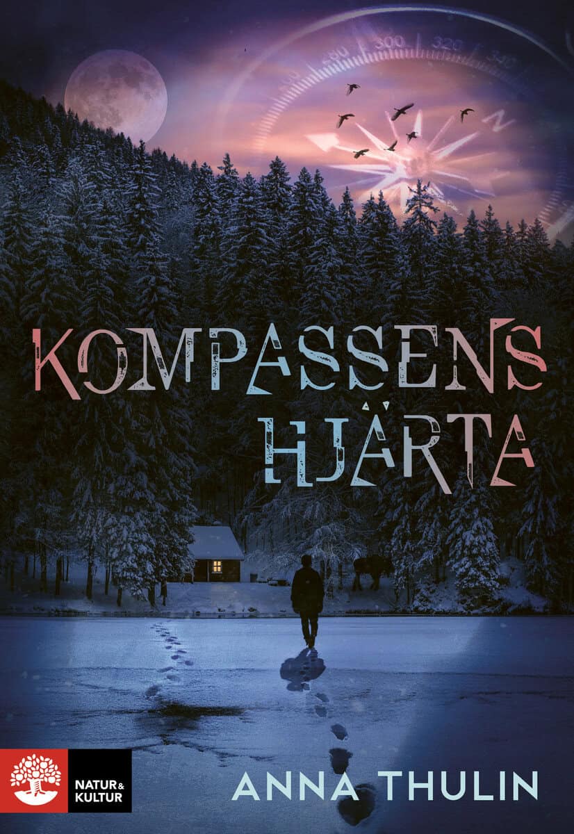 Anna Thulin : Kompassens hjärta