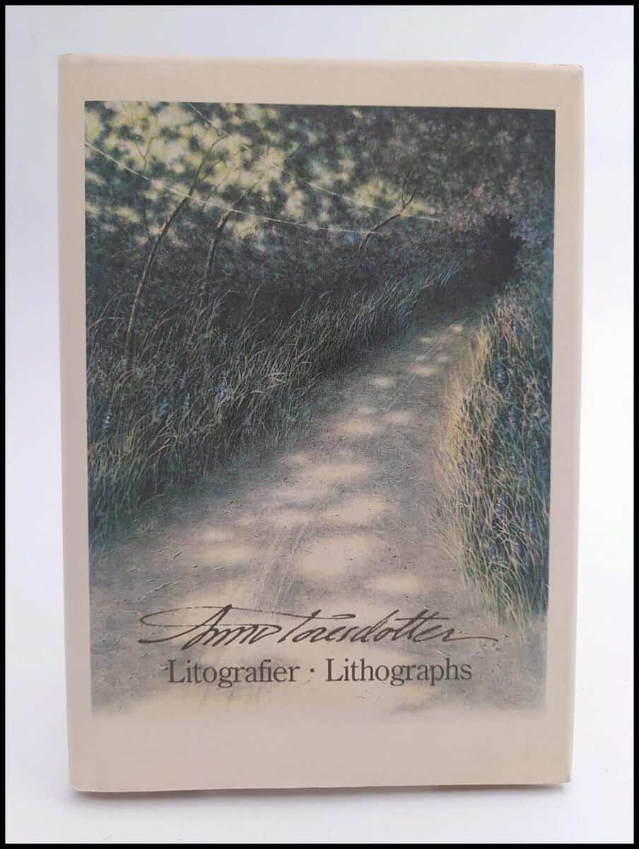 Anna Toresdotter : Litografier