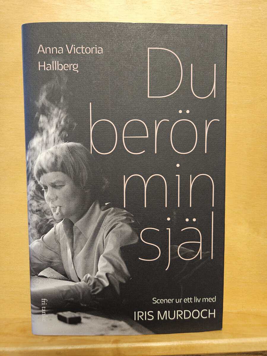 Anna Victoria Hallberg : Du berör min själ
