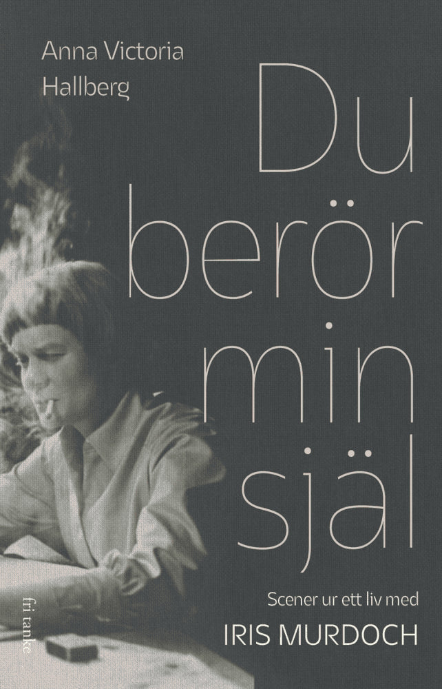 Anna Victoria Hallberg : Du berör min själ