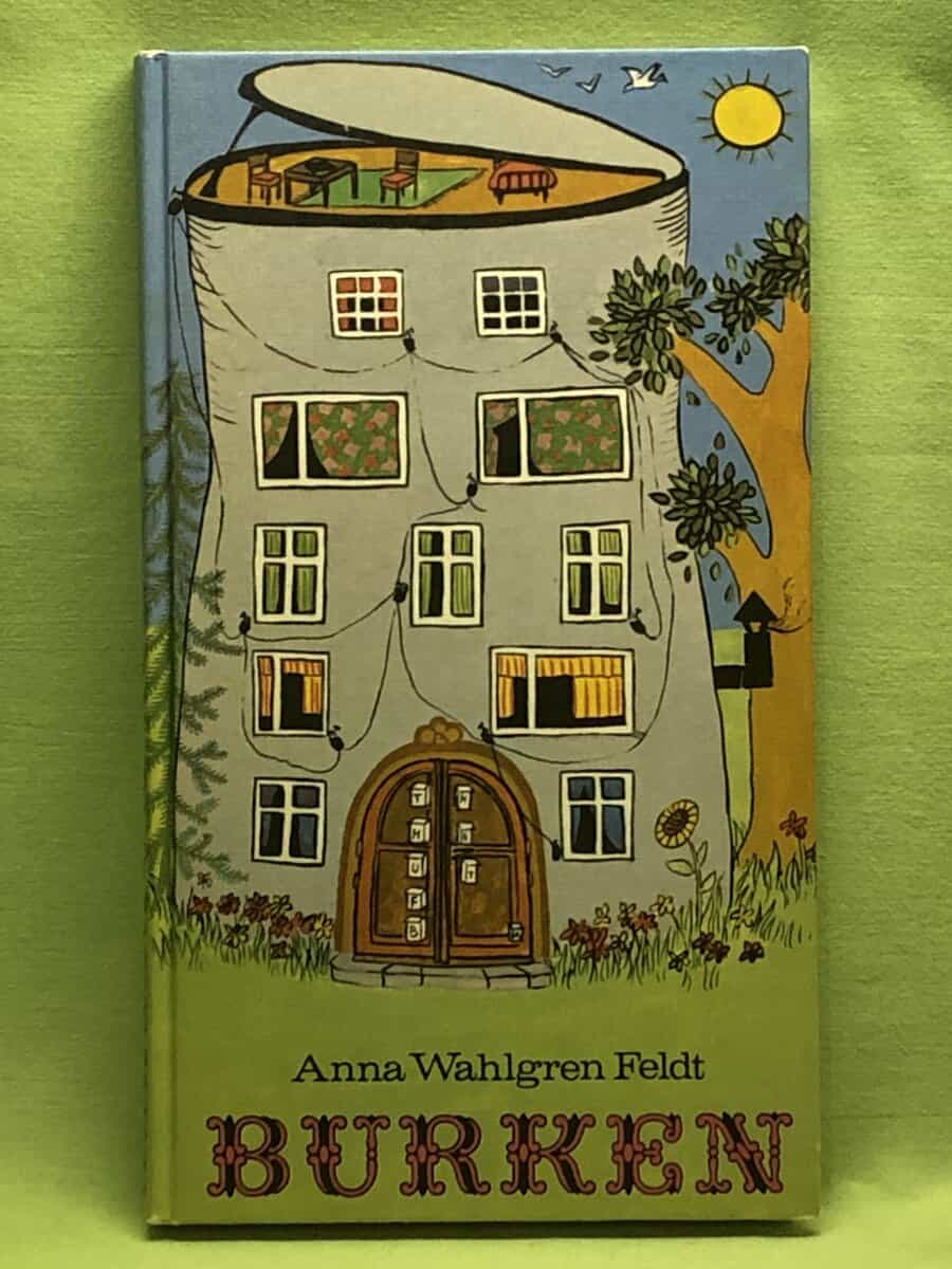 Anna Wahlgren Feldt : Burken