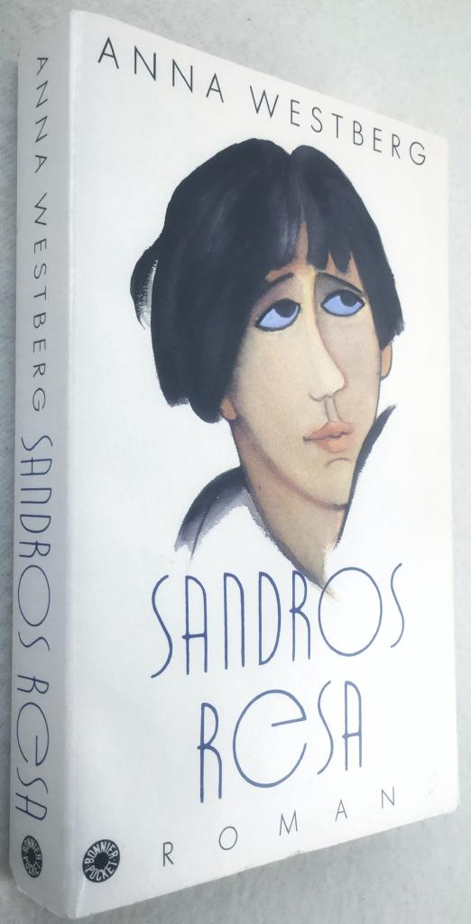 Anna Westberg : Sandros resa