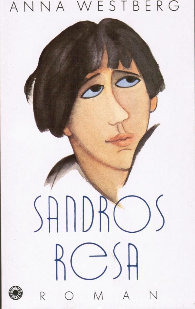 Anna Westberg : Sandros resa