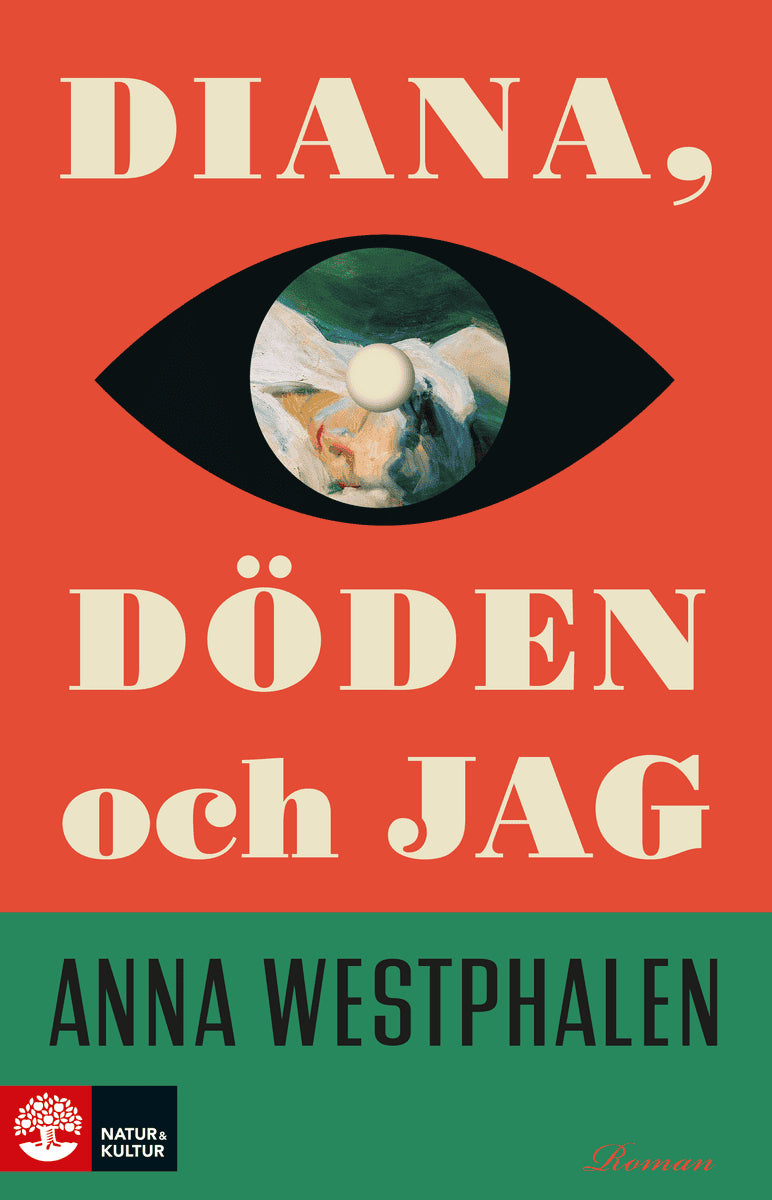 Anna Westphalen : Diana, döden och jag