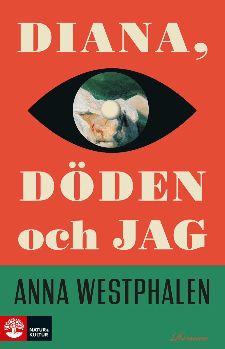 Anna Westphalen : Diana, döden och jag