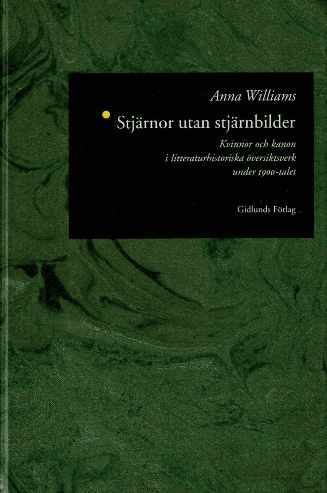 Anna Williams : Stjärnor utan stjärnbilder