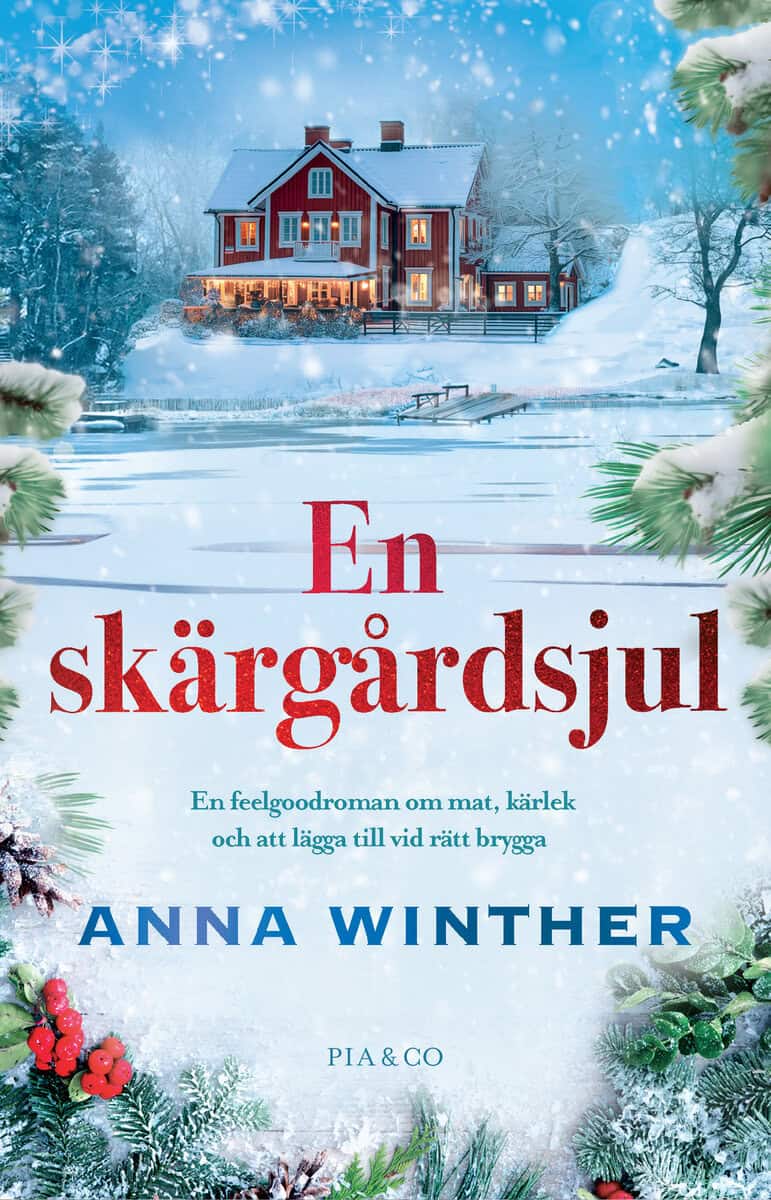 Anna Winther : En skärgårdsjul