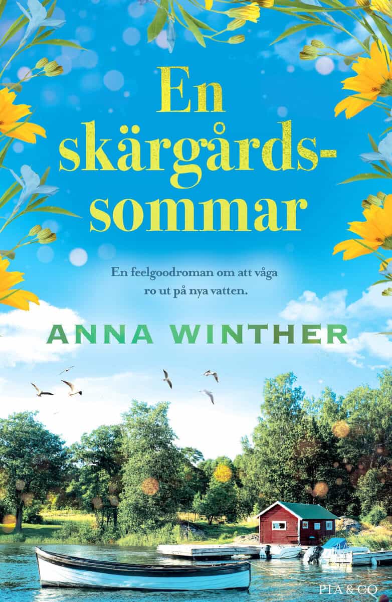 Anna Winther : En skärgårdssommar