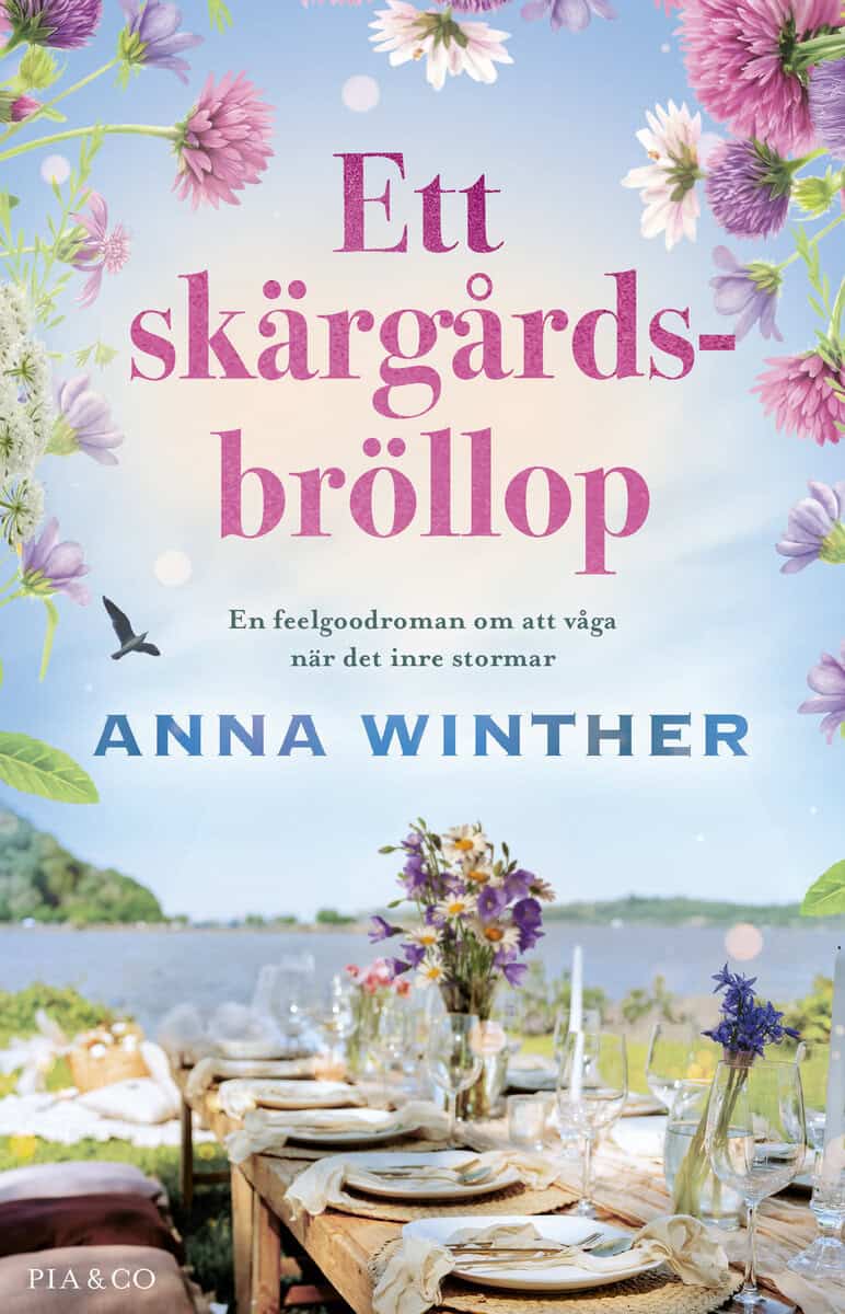 Anna Winther : Ett skärgårdsbröllop