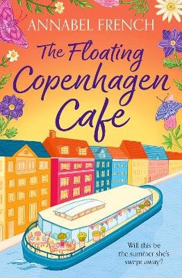 Annabel French : The Floating Copenhagen Cafe