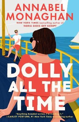 Annabel Monaghan : Dolly All the Time