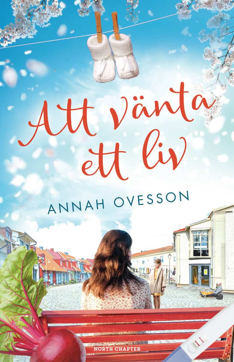 Annah Ovesson : Att vänta ett liv