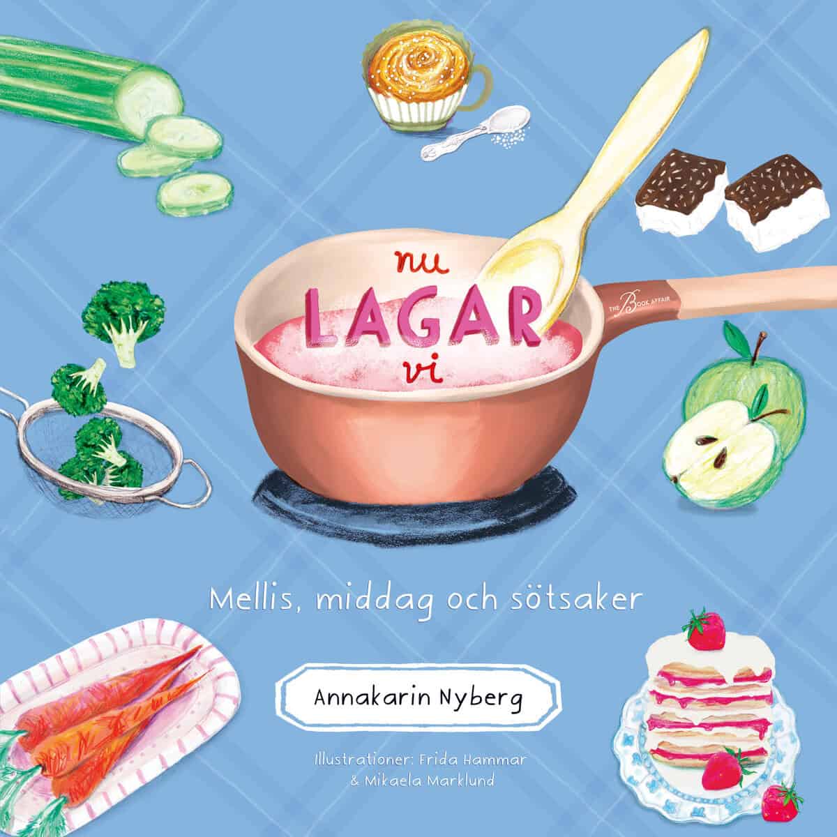 Annakarin Nyberg : Nu lagar vi