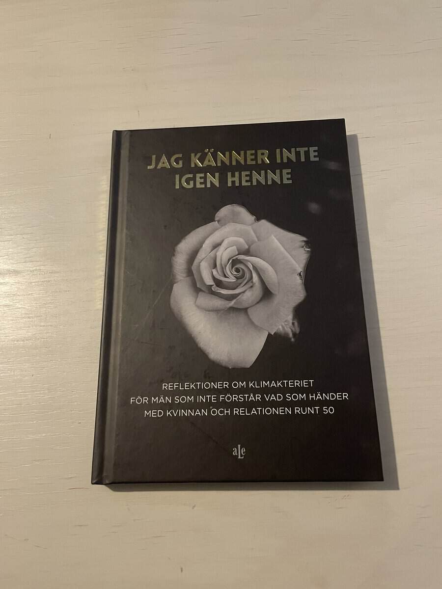 AnnaLena Eriksson : Jag känner inte igen henne