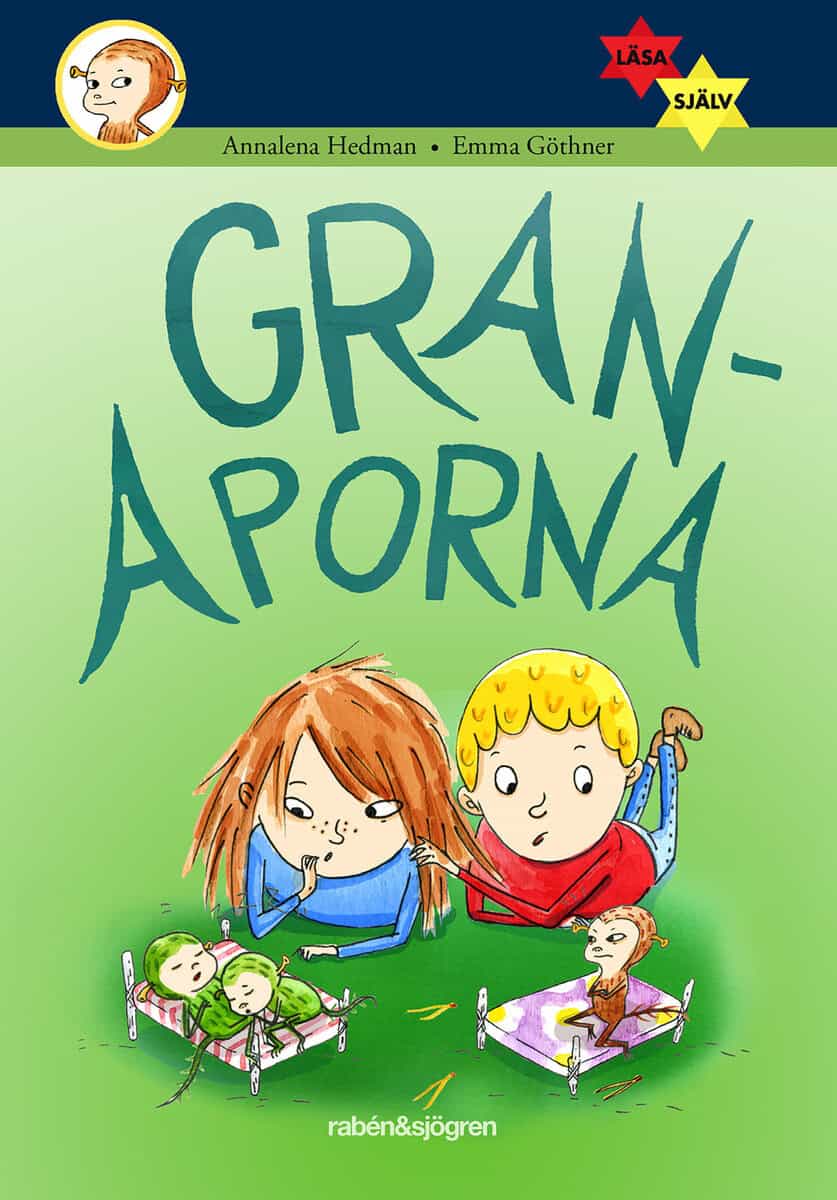 Annalena Hedman : Granaporna