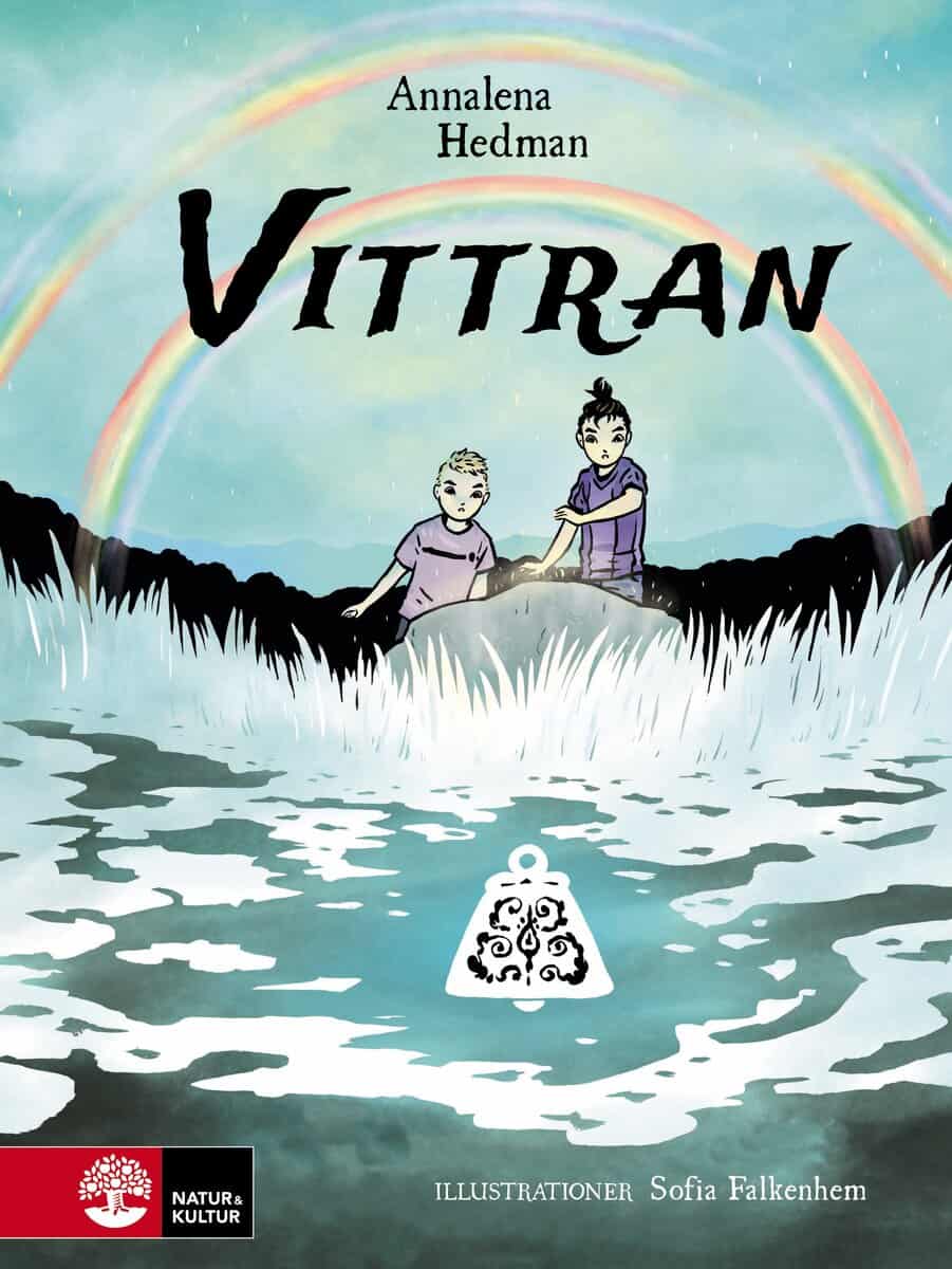 Annalena Hedman : Vittran