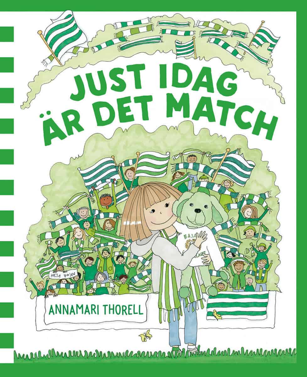 Annamari Thorell : Just idag är det match