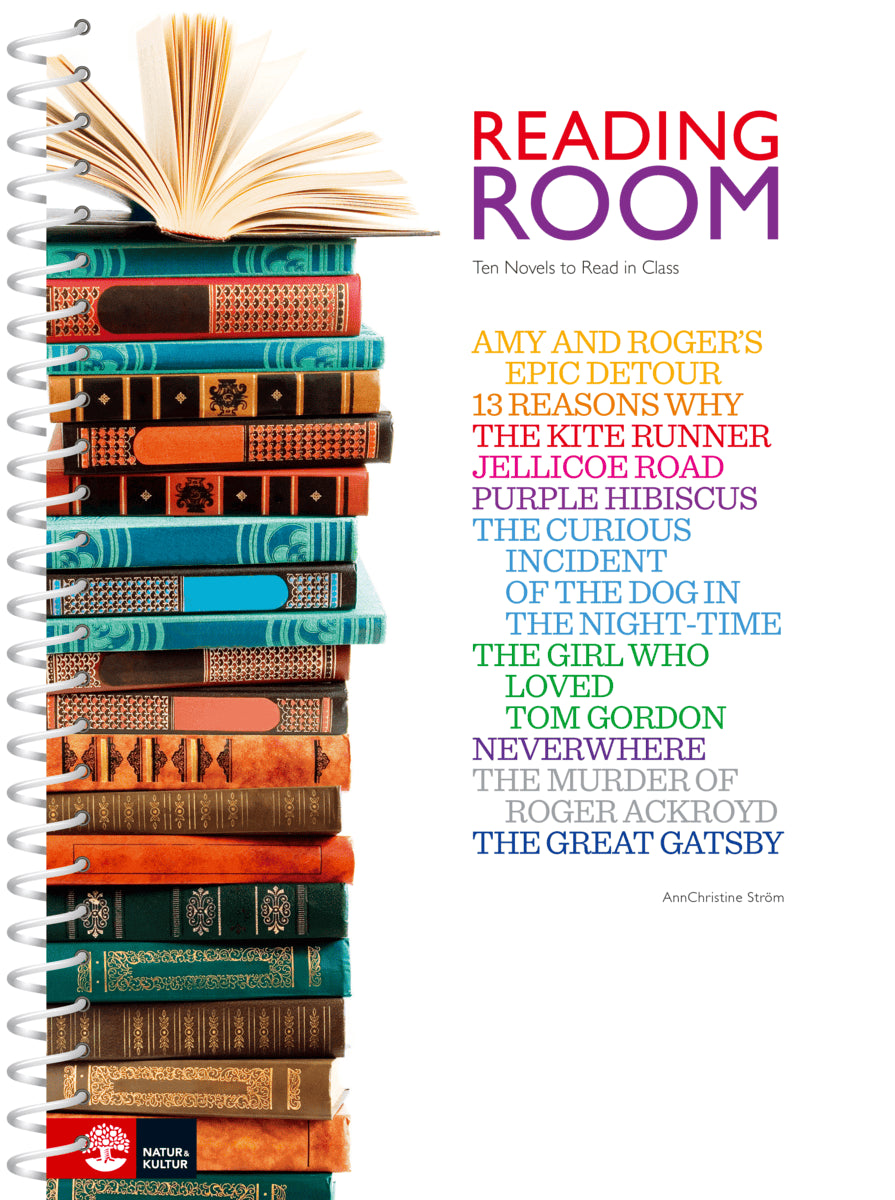 AnnChristine Ström : Reading Room