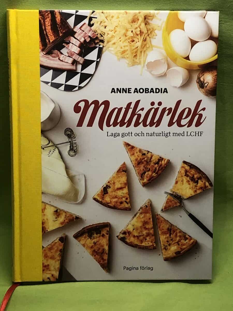 Anne Aobadia : Matkärlek